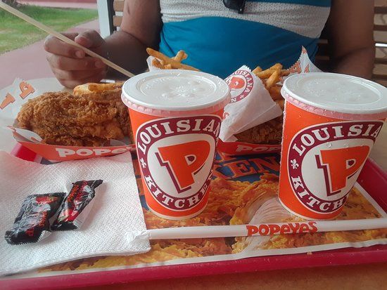 Popeyes Louisiana Kitchen